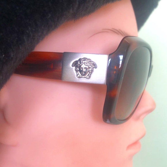 Versace Authenticated MOD.4190 Sunglasses - Picture 1 of 9